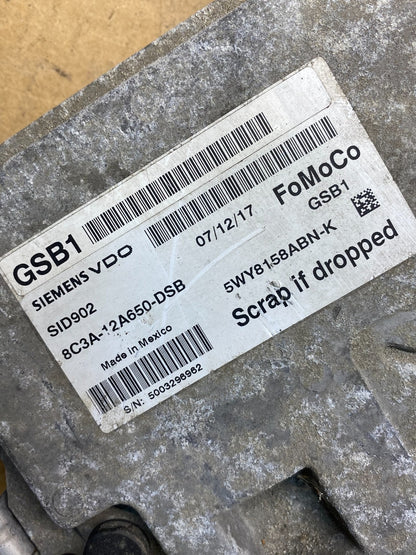 2008 Ford Truck F250 F350 6.4L Diesel Engine Control Module ECU ECM ah7014 DG2