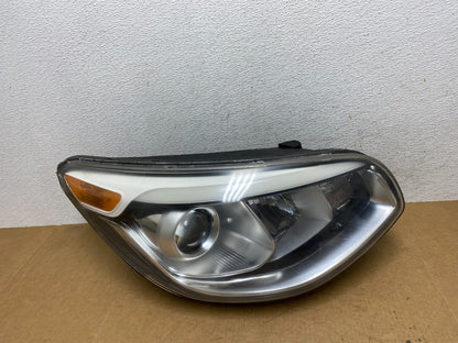 2014 - 2018 Kia Soul Right Passenger RH Projector Halogen Headlight AE2987 DG0