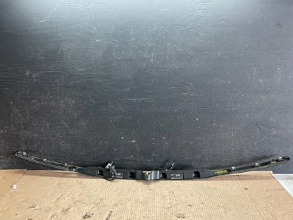 2016 - 2019 Ford Explorer Interceptor Rear Tailgate Molding With Camera M2962 DG4