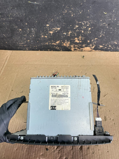 2005 to 2009 Subaru Legacy AM FM CD Radio Climate Control Player OEM AB3132 DG4