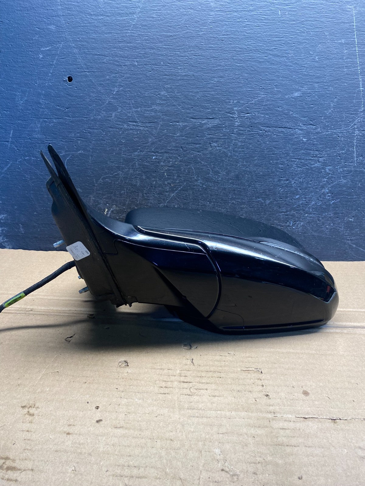 2015 to 2020 Acura TLX Left Driver LH Side Power Door Mirror ae8101 DG3