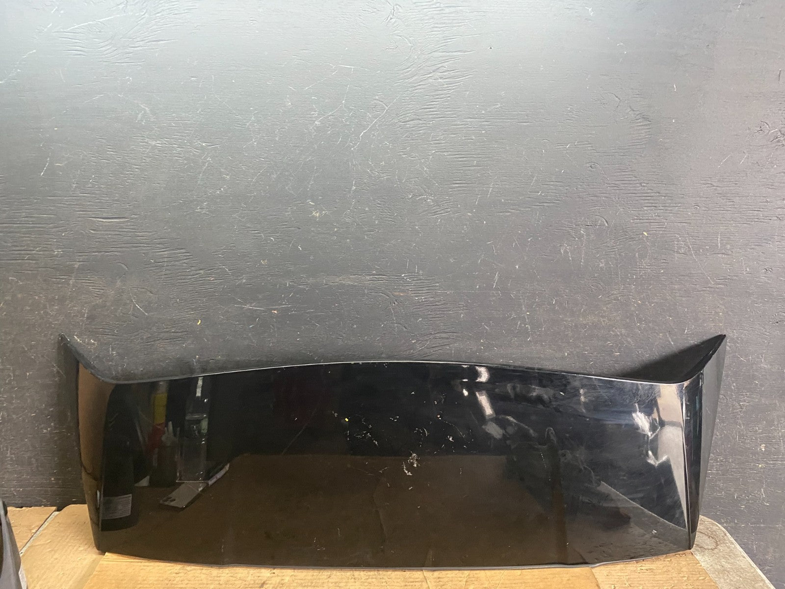 2019 2020 2021 Mazda 3 Rear Spoiler Wing OEM Q8492 DG0
