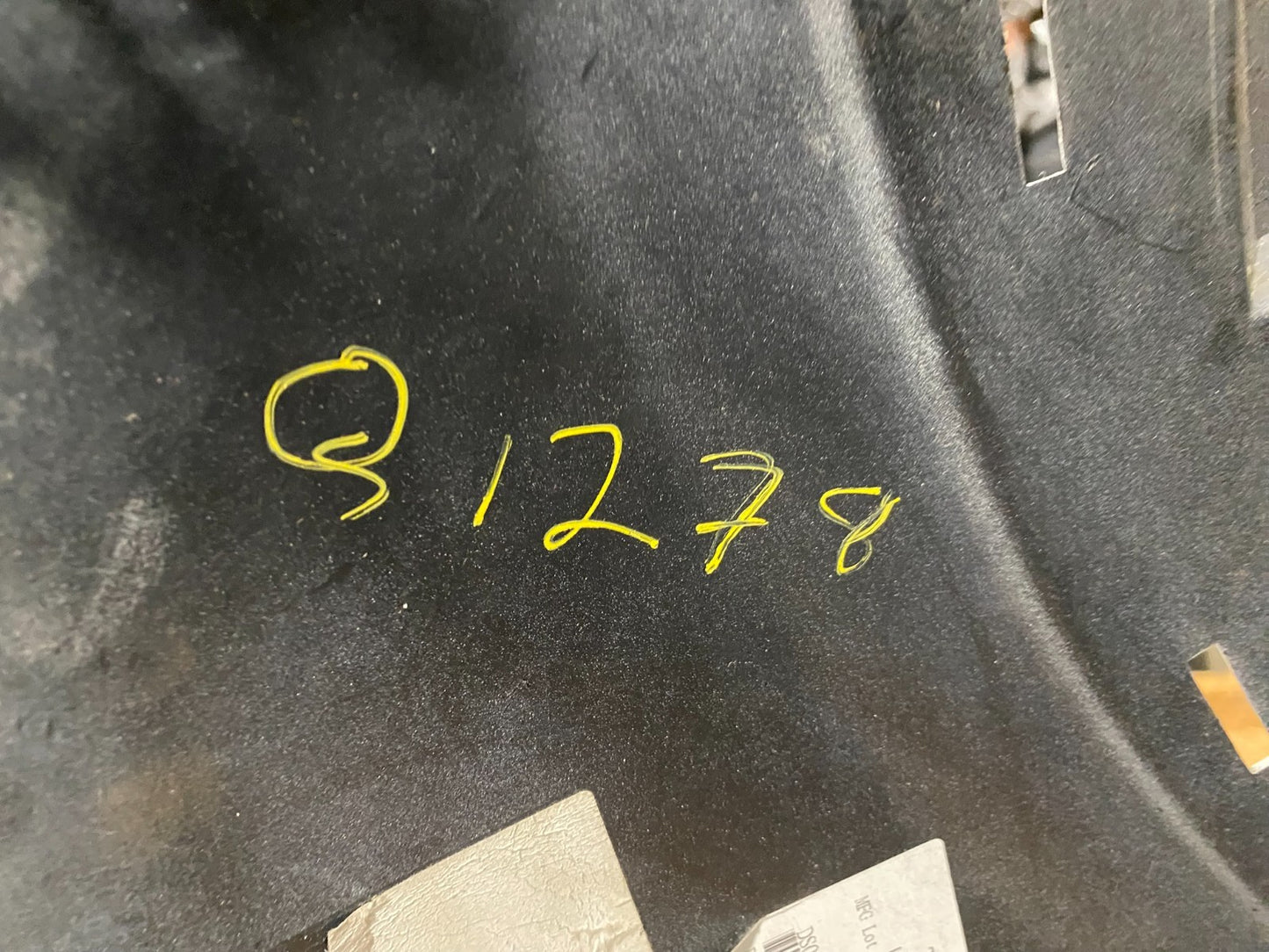 2016 to 2017 Nissan Kicks Front Bumper Cover Q127816