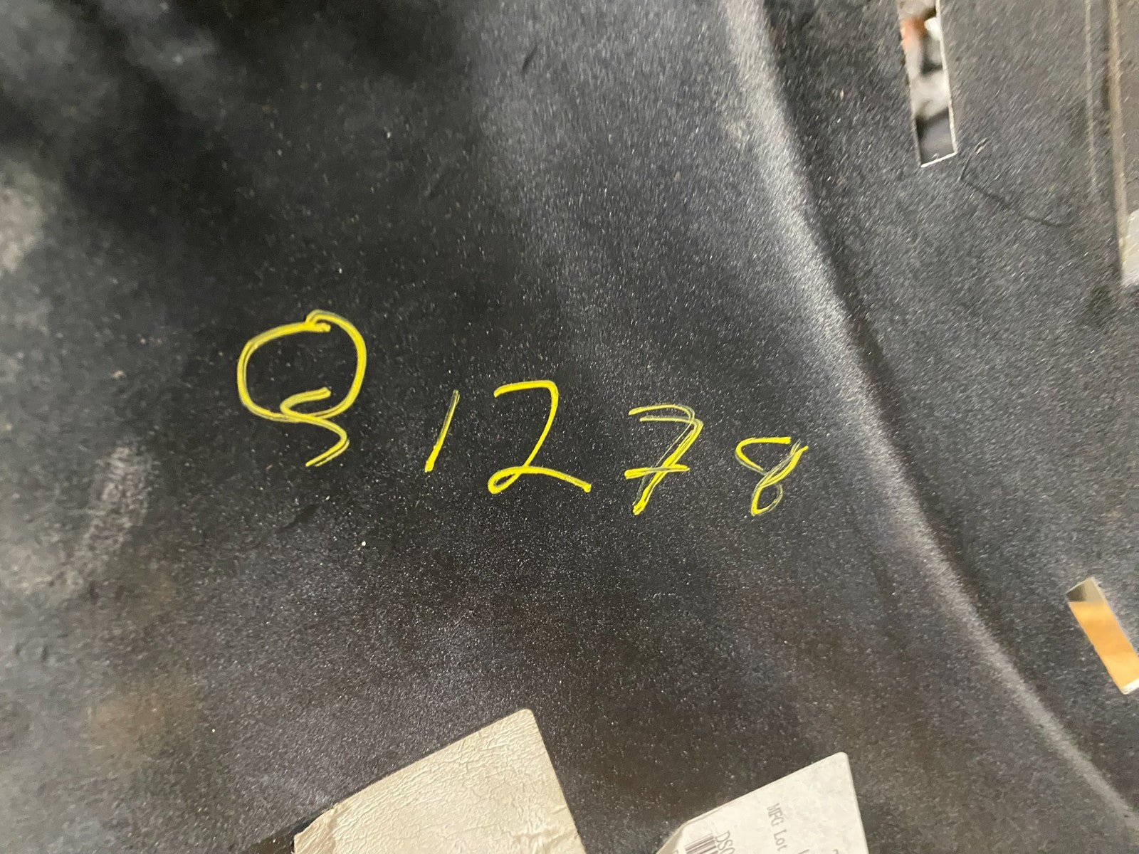 2016 to 2017 Nissan Kicks Front Bumper Cover Q127816