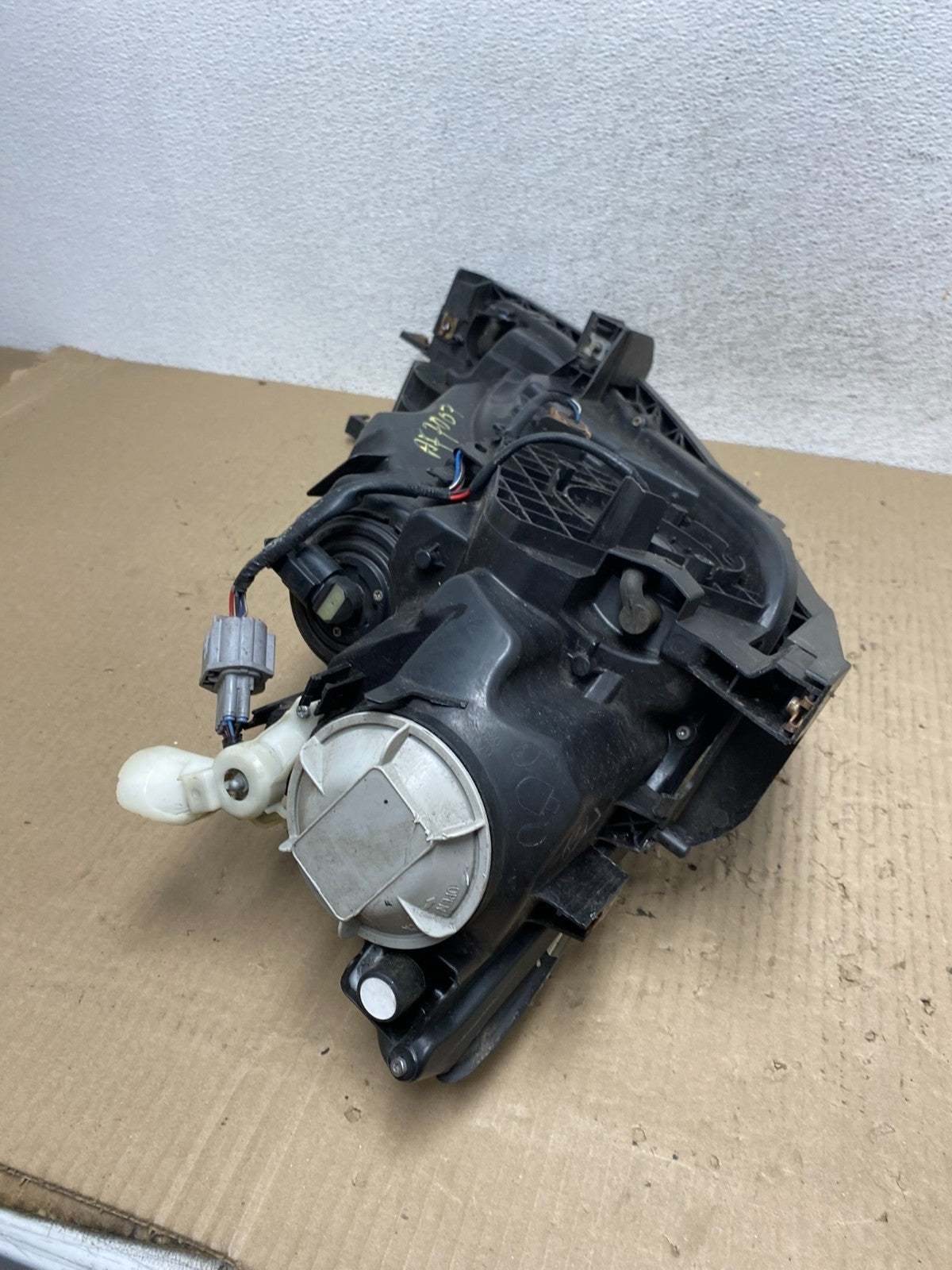 2011 - 2013 Mazda 6 Left Driver LH Side Halogen Headlight AF7007 DW8