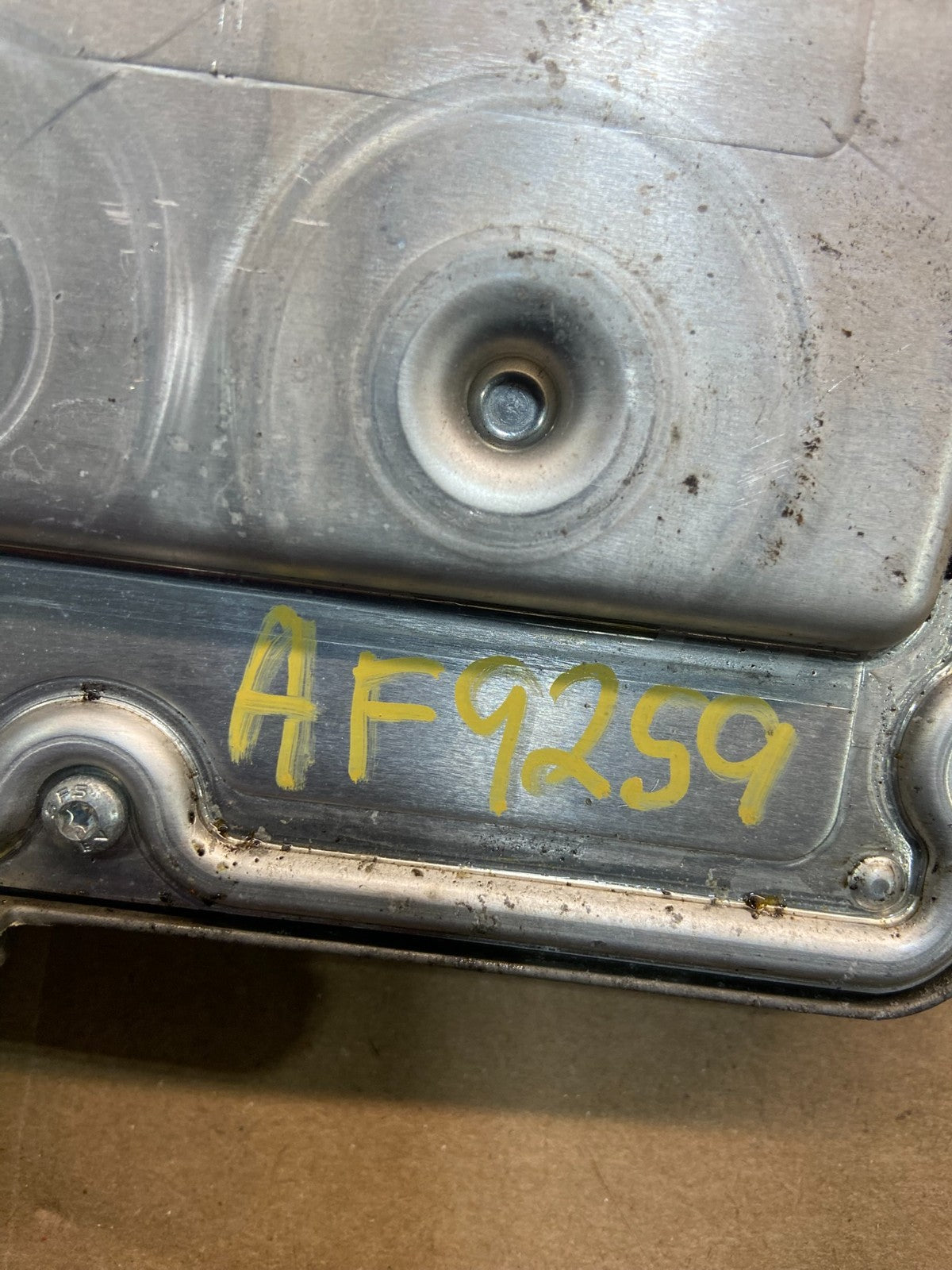 2012 Ford Truck F150 3.5L Ecoboost Engine Control Module ECU ECM af9259 DG3