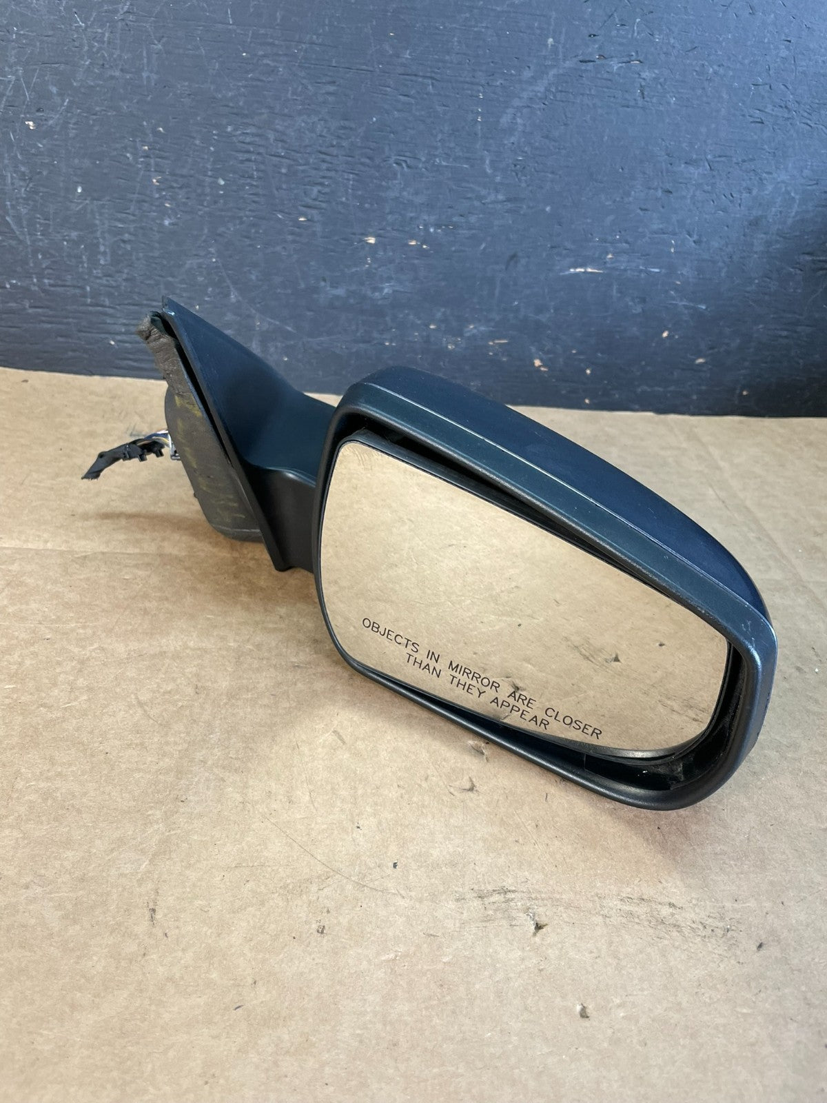 2013 to 2015 Chevrolet Malibu Right Passenger View Turn Door Mirror AE0918 DW2