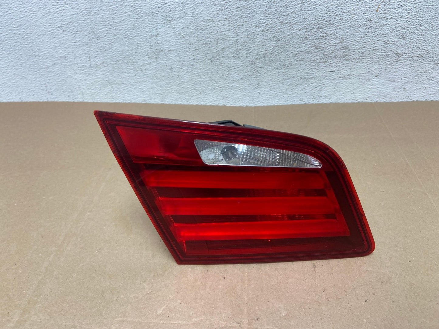 2011-2013 BMW 5 F10 Rear Left Driver LH Trunk Inner Tail Light AE4870 LK0