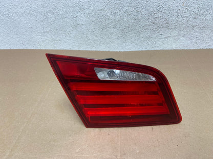2011-2013 BMW 5 F10 Rear Left Driver LH Trunk Inner Tail Light AE4870 LK0