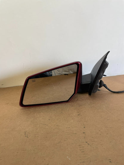 2009-2017 Chevrolet Traverse Left Driver Lh Side View Door Mirror AG0681 DW8