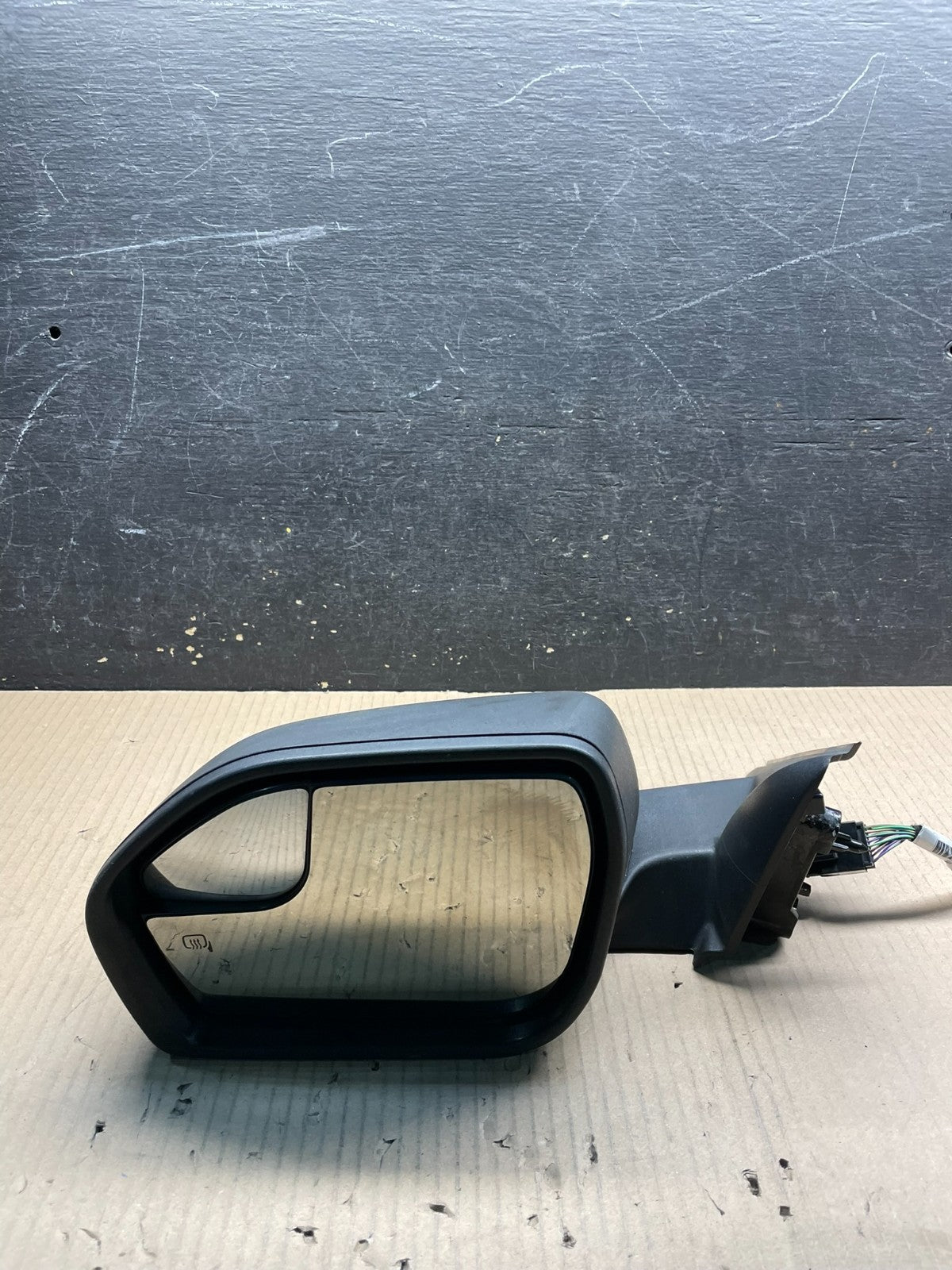 2020 to 2022 Ford Explorer Left Driver LH Side View Door Heated Mirror X06817