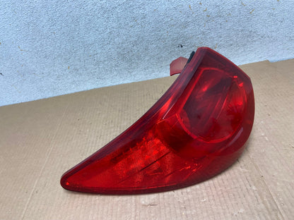 2009 2010 2011 2012 Chevrolet Traverse Left Driver LH Tail Light AI5803 LK2