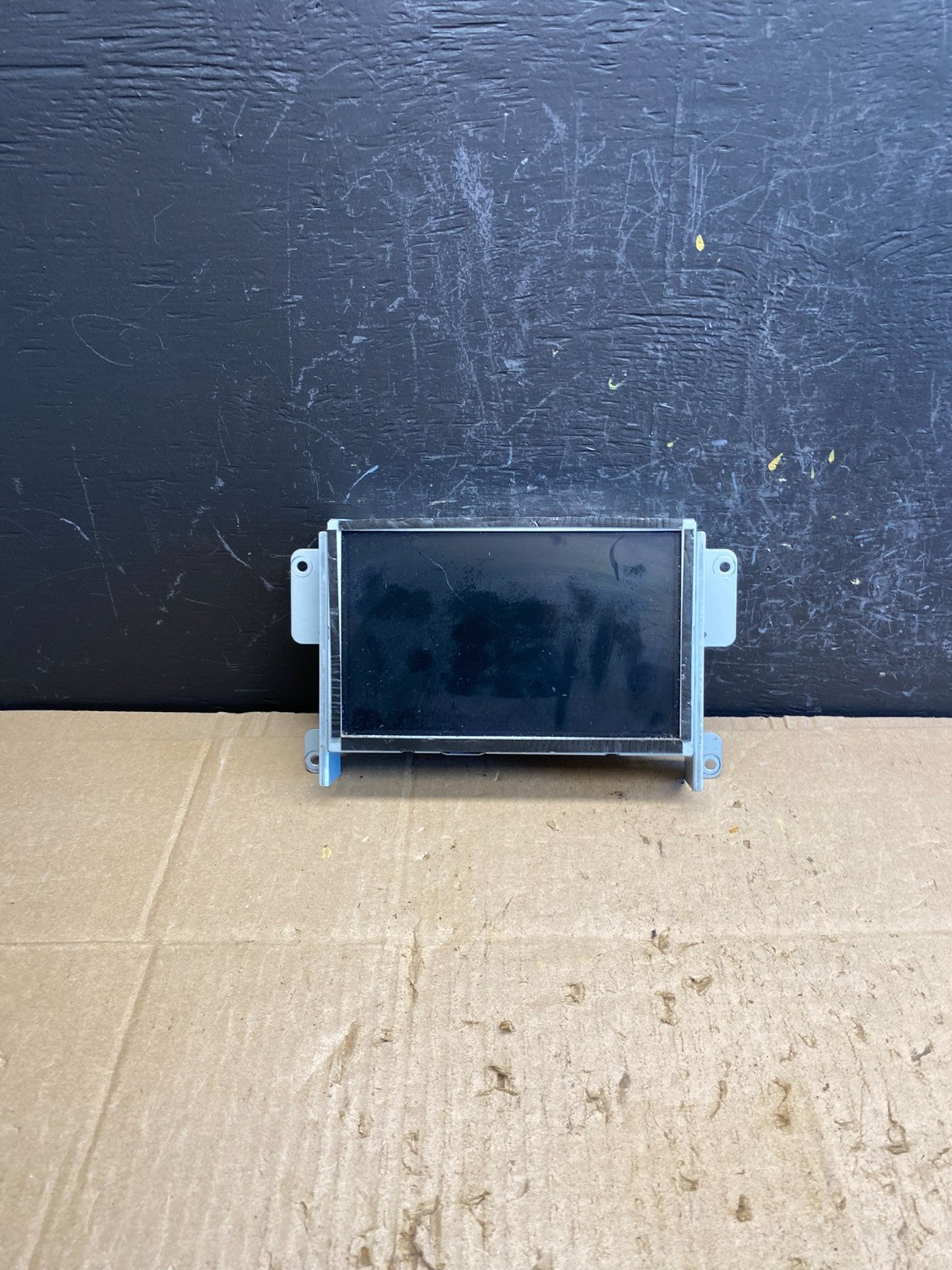2009 to 2012 Ford Flex Radio Information Display Screen OEM ac4679 DG0