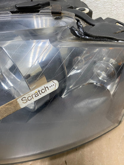 2005 to 2008 Audi A3 Left Driver LH Side Halogen Headlight P8152 DW5