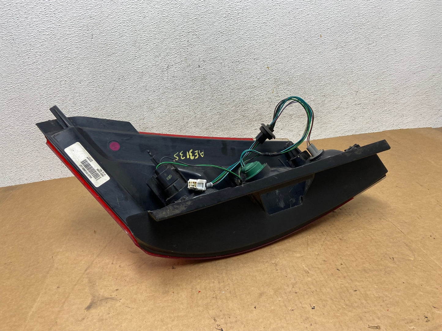 2004 to 2009 Nissan Quest Left Driver Lh Side Tail Light AE3135 LK6