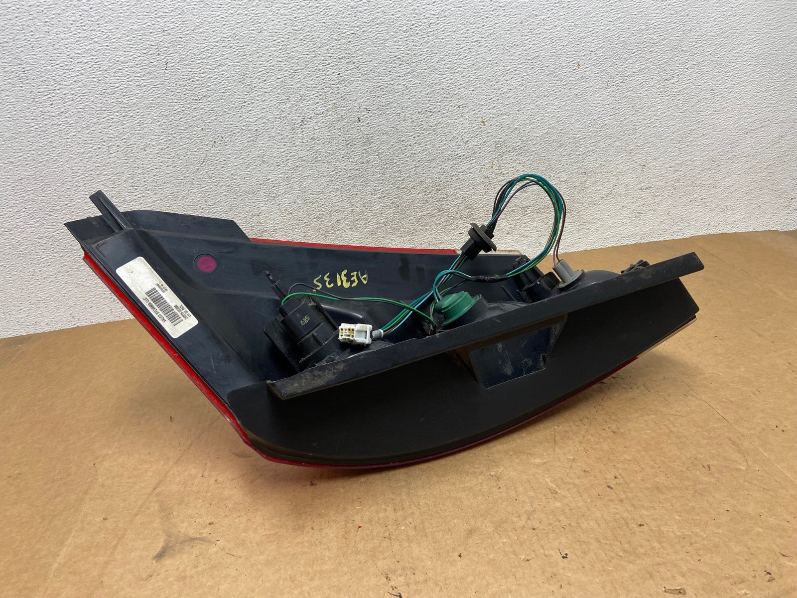 2004 to 2009 Nissan Quest Left Driver Lh Side Tail Light AE3135 LK6