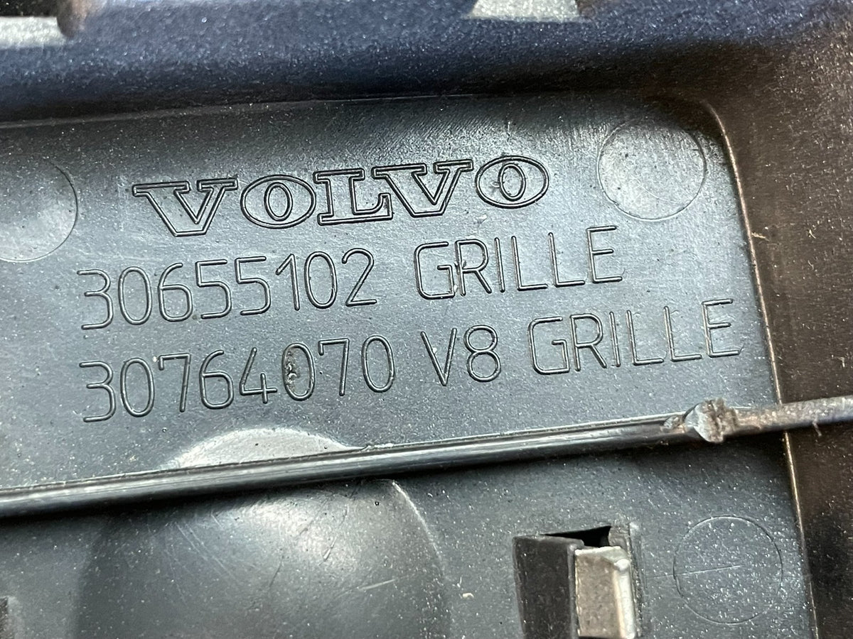 2007 2008 2009 Volvo S80 Front Upper Grill Grille AI3884 DG4