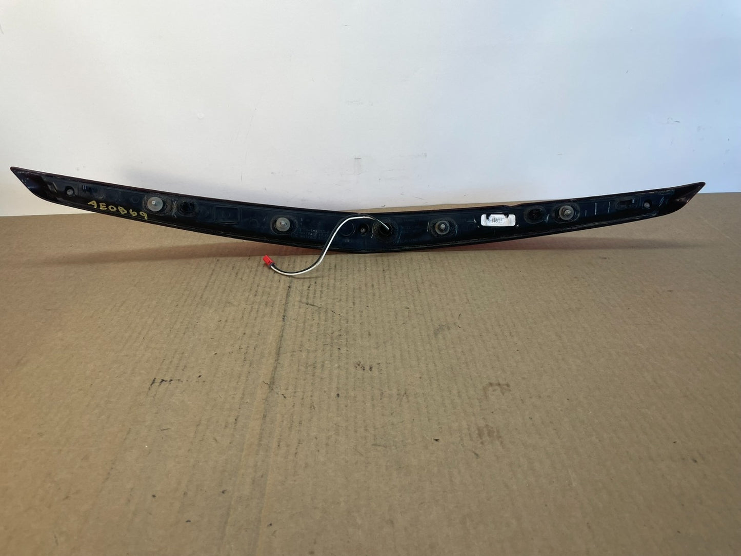 2008-2013 Cadillac Cts Sedan Trunk Lid 3rd Third Brake Tail Light af5555 DG3