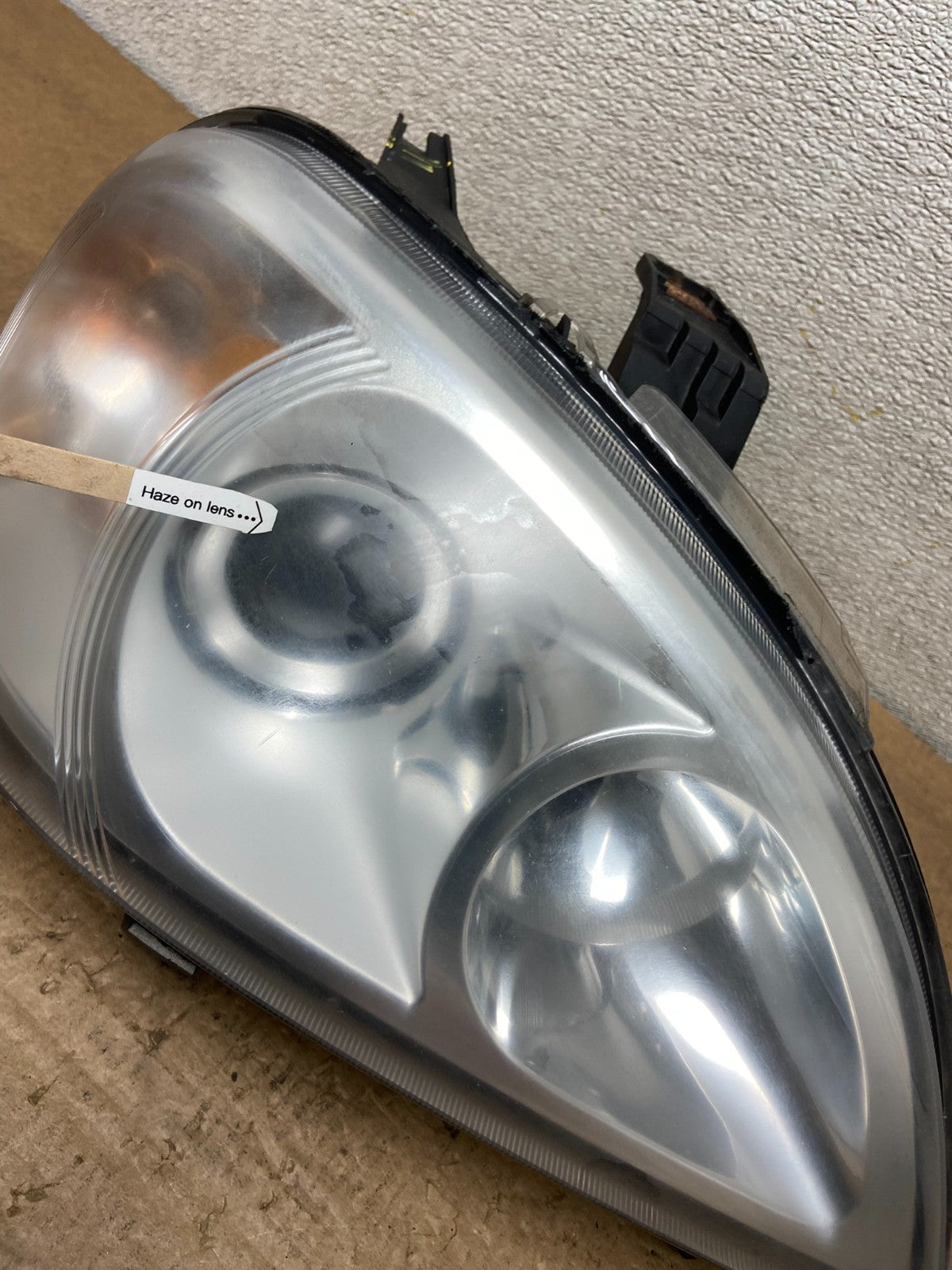 2002-2005 Mercedes ML ML350 ML500 Right Passenger RH Halogen Headlight Y6016 DW4