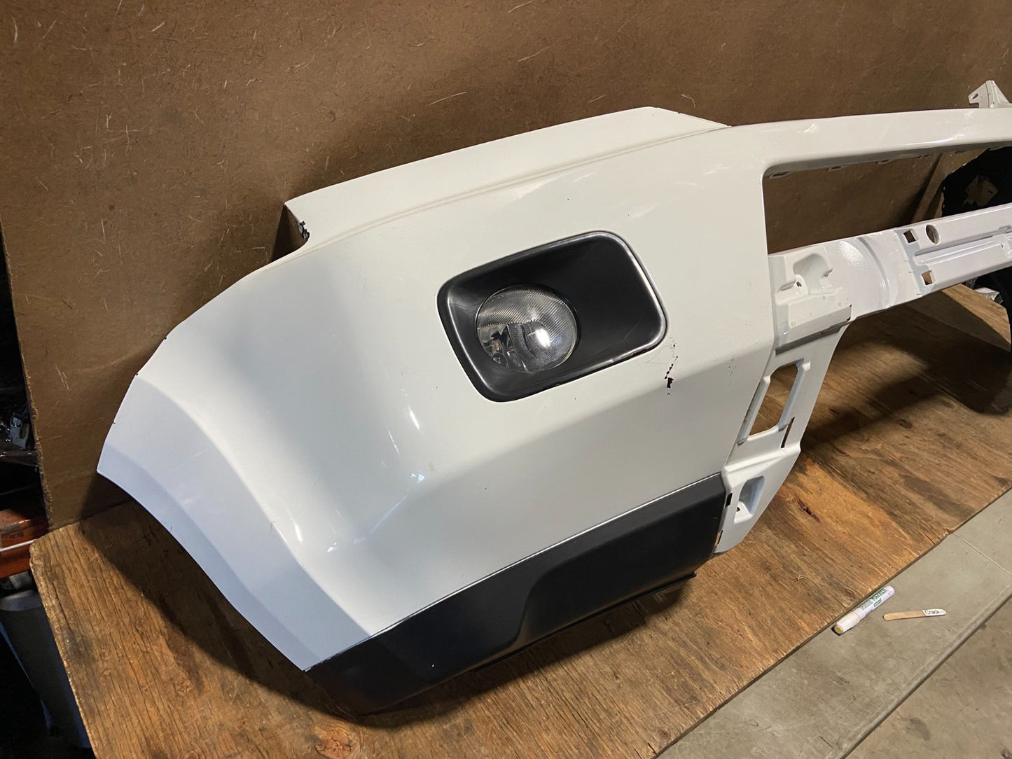 2009 to 2011 Honda Pilot Front Bumper Cover AG26563