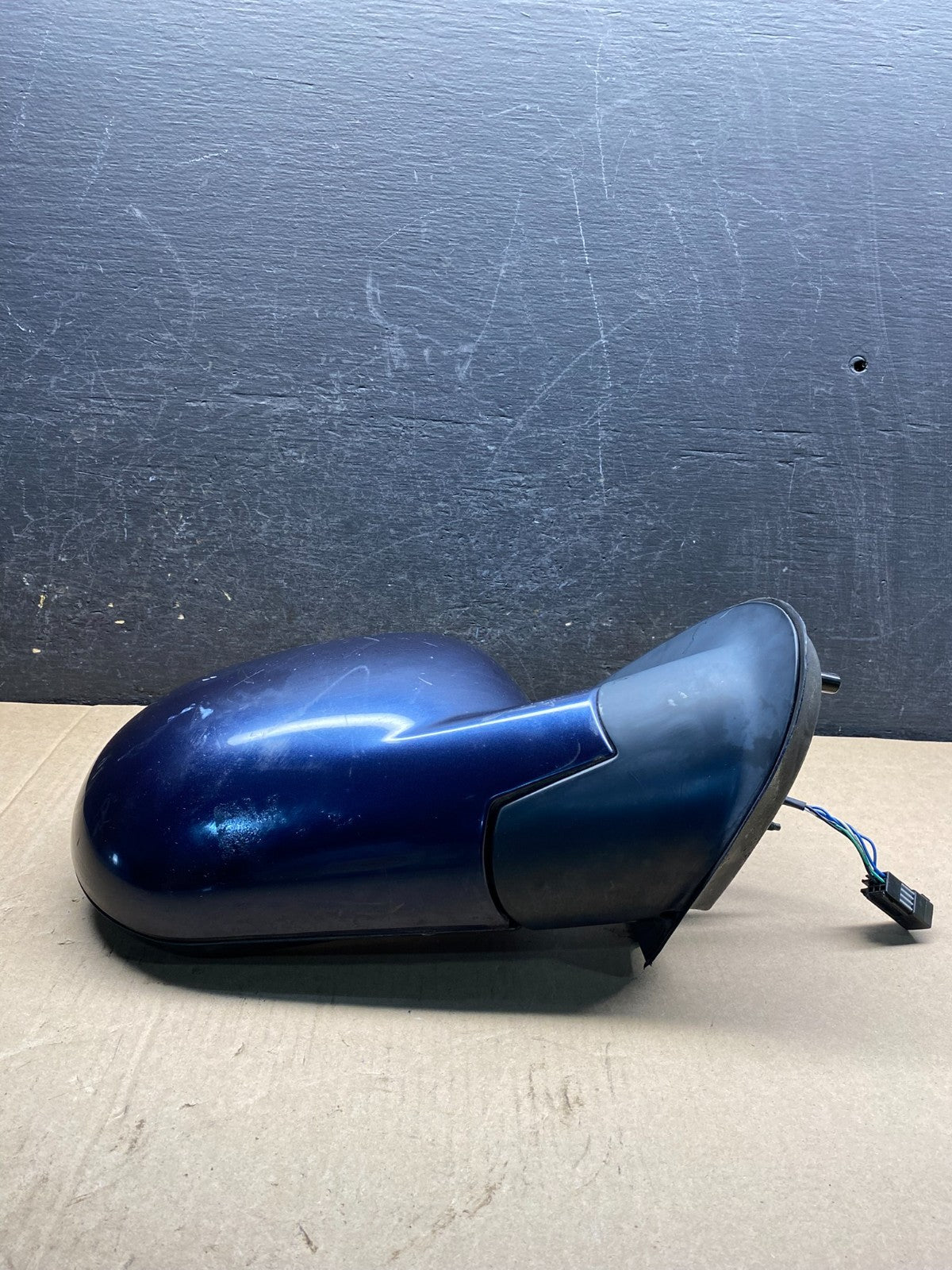 1998 to 2001 Mercedes ML320 ML Right Side View Door Mirror AG3621 DW2