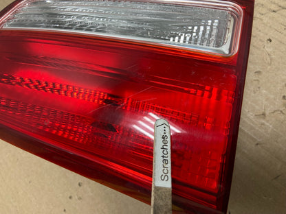 2015 2016 2017 Kia SedonaLeft Driver LH Side Inner Tail Light AE9564 DG3