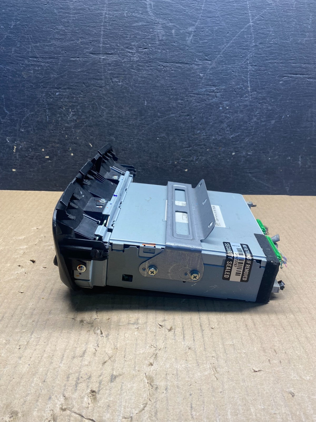 2005 to 2010 Honda Odyssey Am Fm Cd Player Radio Receiver ag3838 DG1