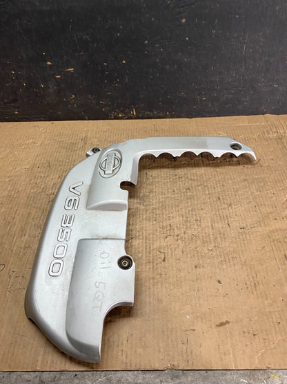 2001 to 2004 Nissan Pathfinder Engine Cover Ornament O3240 DG3