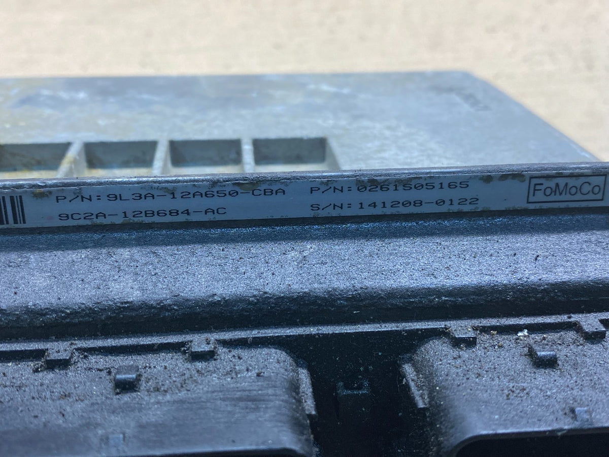 2009 Ford F150 5.4L 9L3A-12A650-CBA Engine Computer ECU ECM PCM ah9582 DG2
