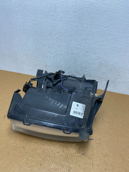 2007 to 2014 Chevrolet Silverado Left Driver Lh Side Headlight AD9321 DW10