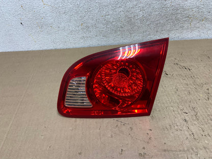 2007 2008 2009 Hyundai Santa Fe Right Passenger Tail Light Inner AI2467 LK0