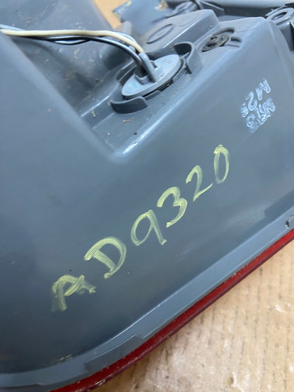 2011 2012 2013 2014 Chevrolet Cruze Right Passinger RH Side Tail Light AD9320 LK7