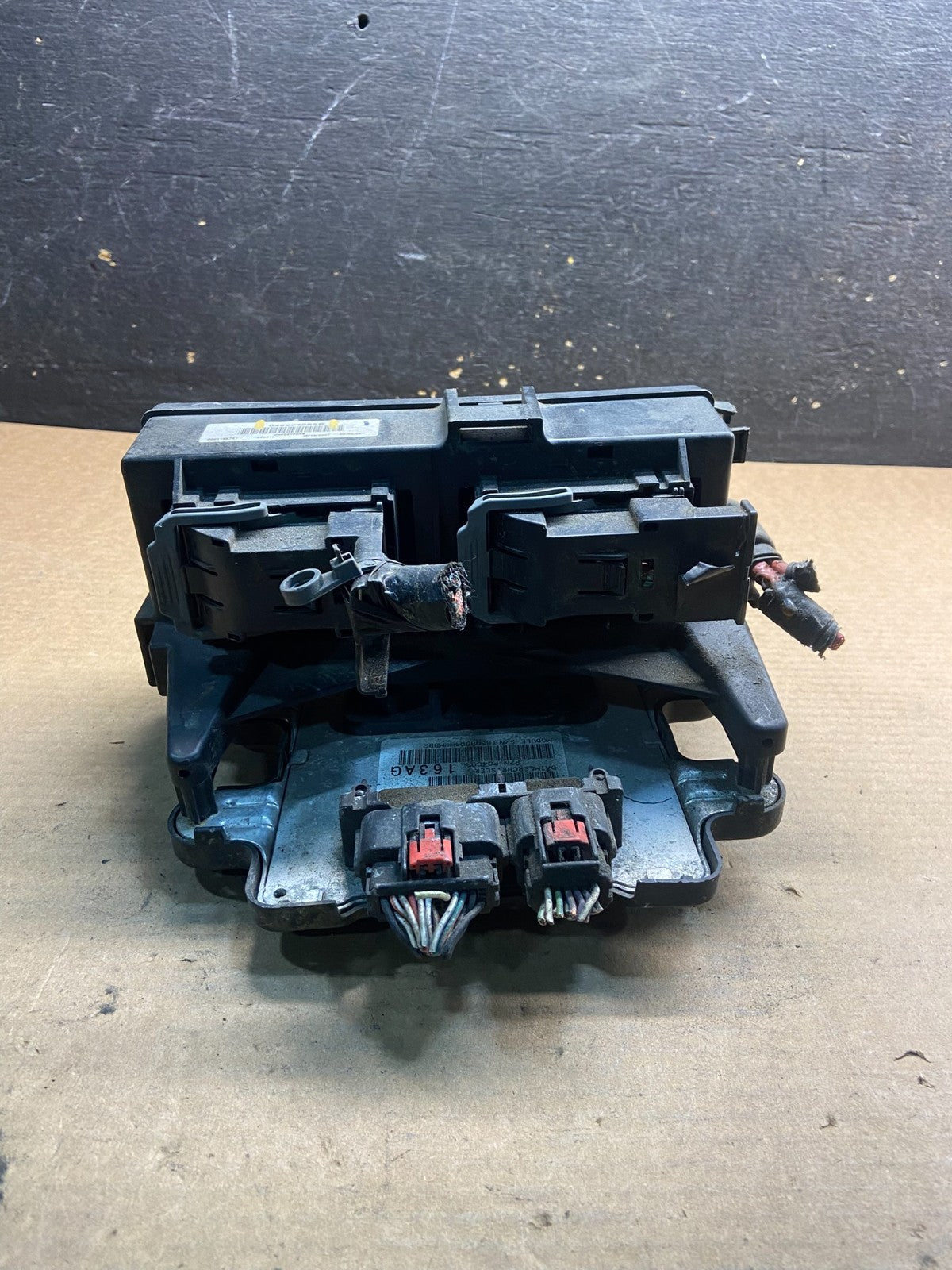 2008 Jeep Grand Cherokee Fuse Box Relay BCM Module Panel 04692165ab z9173 DG1