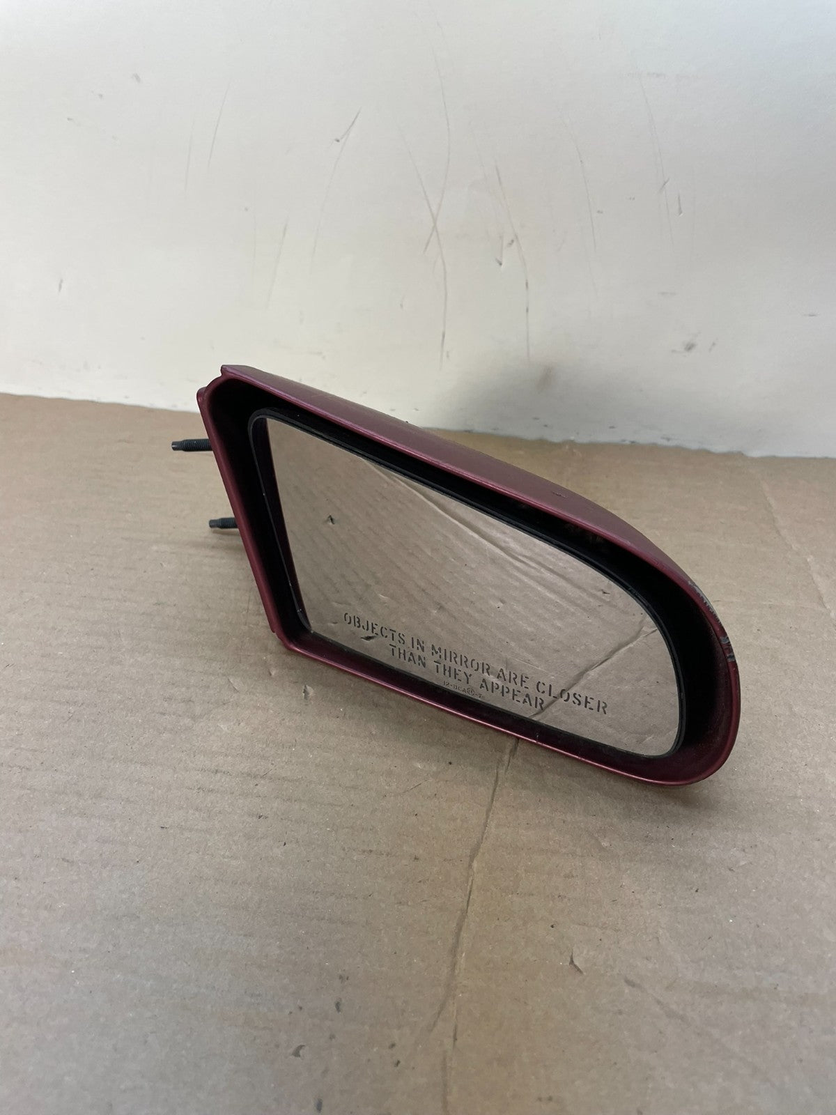 1986-1990 Oldsmobile Delta 88 Right Passenger RH Side View Door Mirror AI0408 DG2