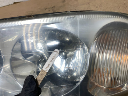 2008 to 2011 Mack Truck CXU600, GU800 Left Driver Side Halogen Headlight AH20994