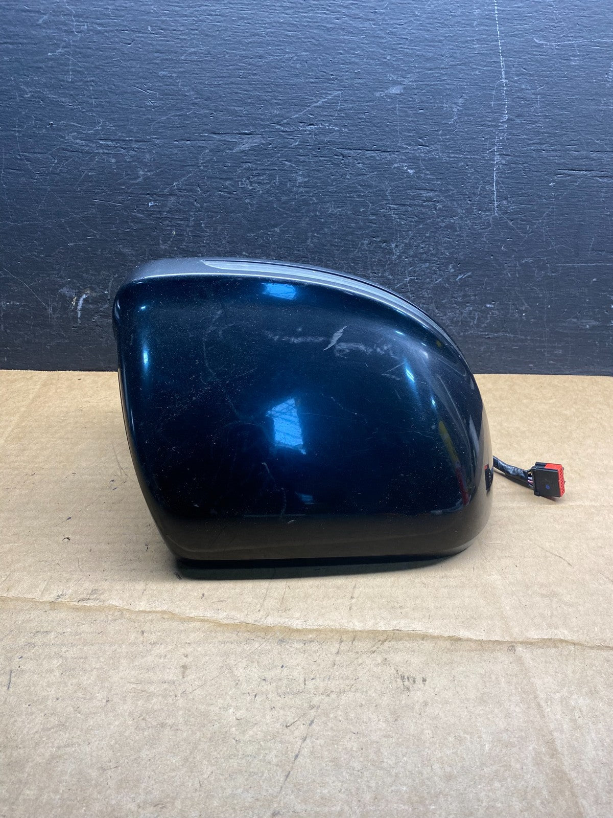 2010 to 2019 Lincoln MKT Passenger Right RH Door Turn Sgn Mirror AD7264 DG1