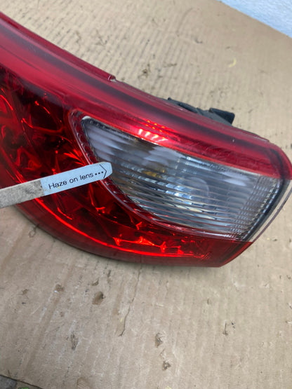 2013-2015 Infiniti JX35 QX60 Left Driver LH Led Tail Light DEPO AD1046 LK4