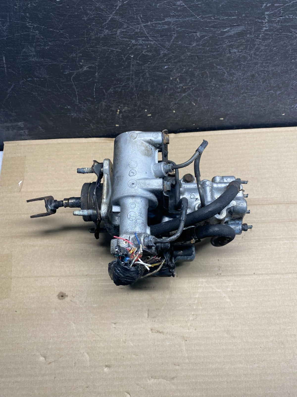 2010 - 2015 Toyota Prius ABS Brake Pump Anti Lock Module AF0046 DG0