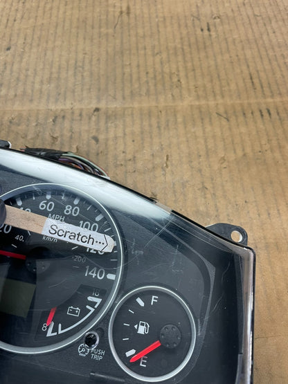 2008 2009 Nissan Pathfinder Speedometer Cluster Gauge aa9284 DG1