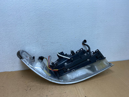 1999-2001 Lincoln & Town Car Left Driver LH Headlight Halogen AD3231 DW8