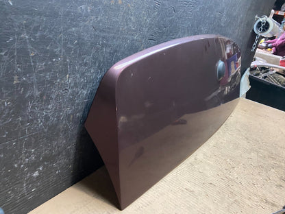 2007 to 2011 Ford Edge Rear Spoiler Wing With Brake Light OEM J7326 GD2