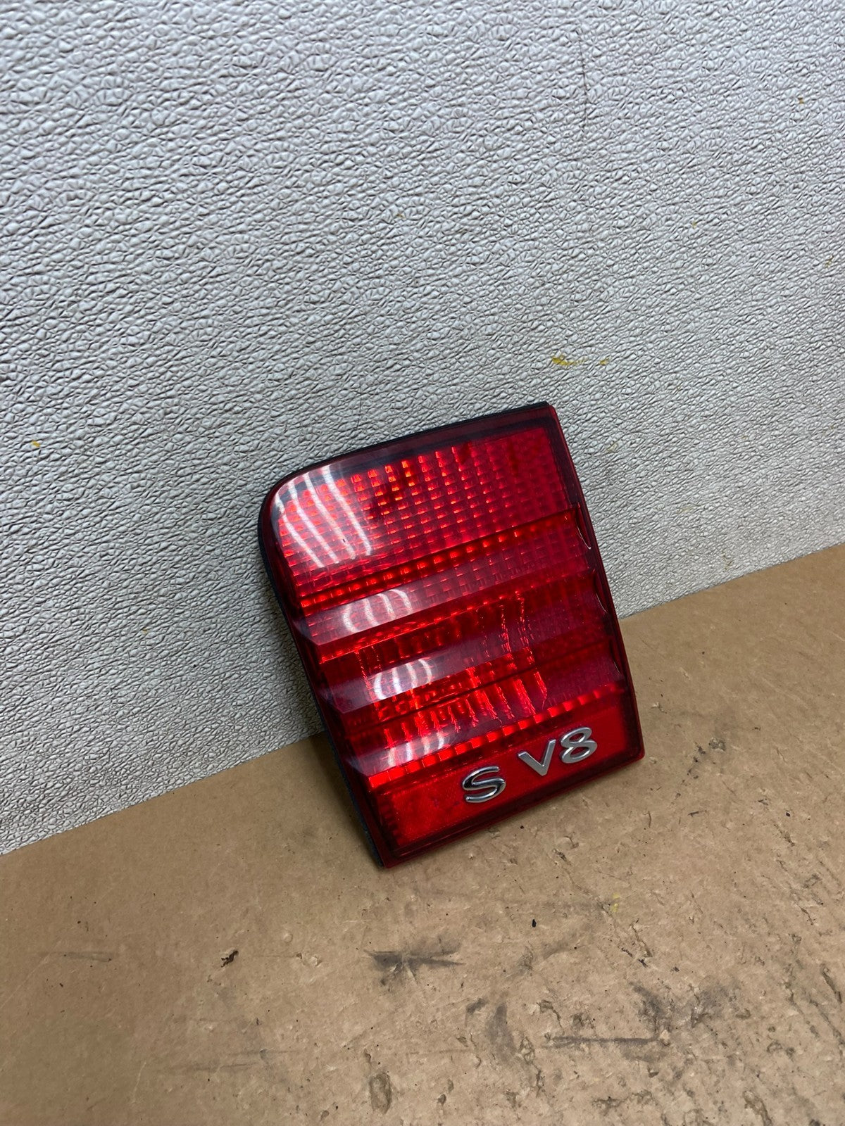 2000 2001 2002 Lincoln Ls Right Passenger RH Side Inner Tail Light Oem Z8035 DW2