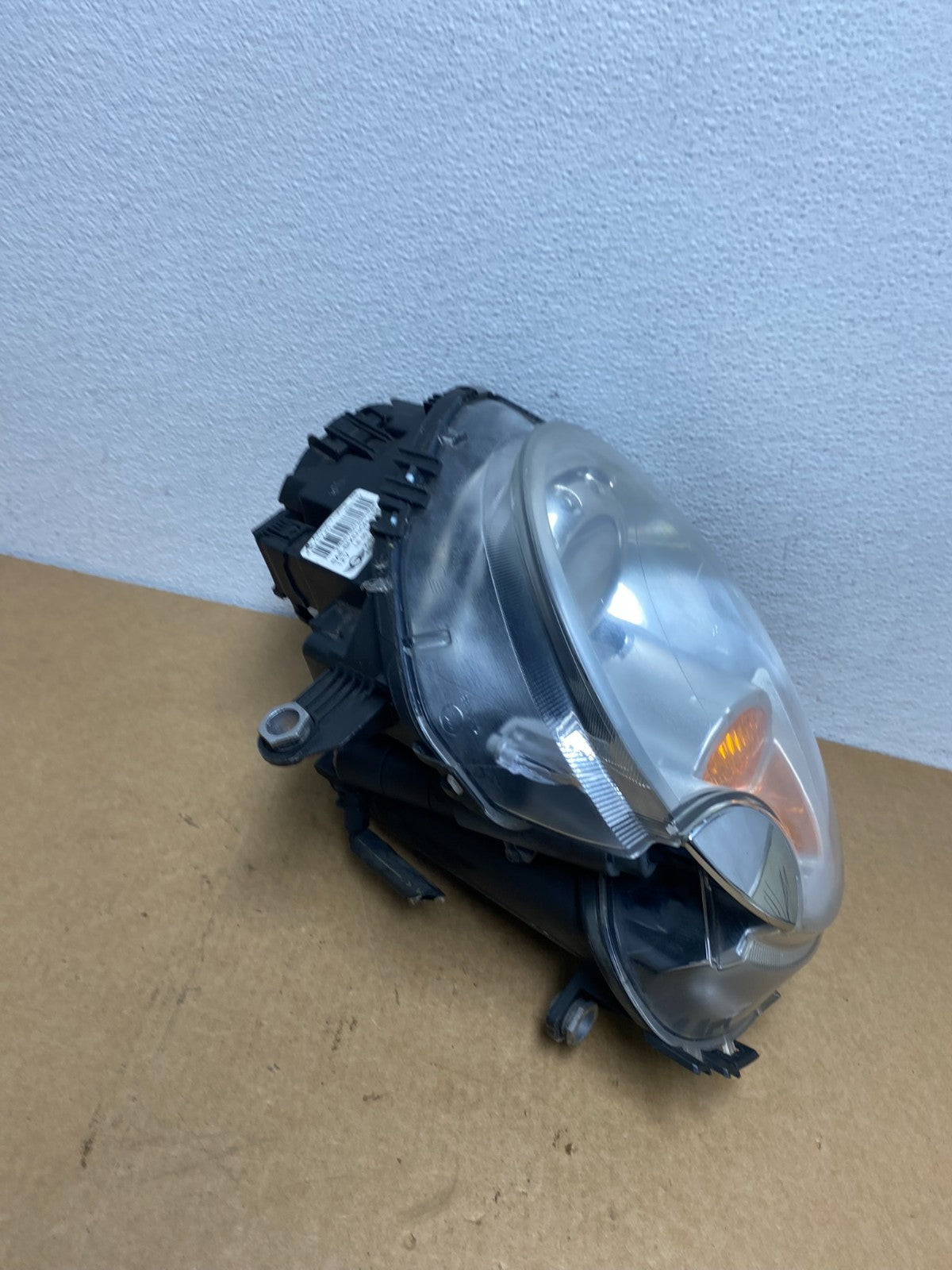 2007 to 2013 Mini Cooper Left Driver Side Headlight Xenon HID OEM AC1732 DW2