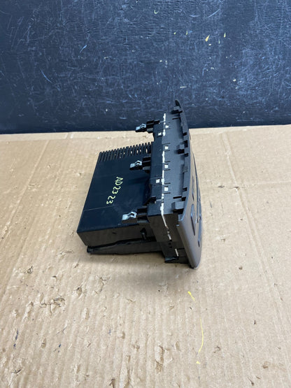 2002 - 2003 Lexus ES300 Center Dash A/C AC Heater Climate Control Unit AD2323 DG1