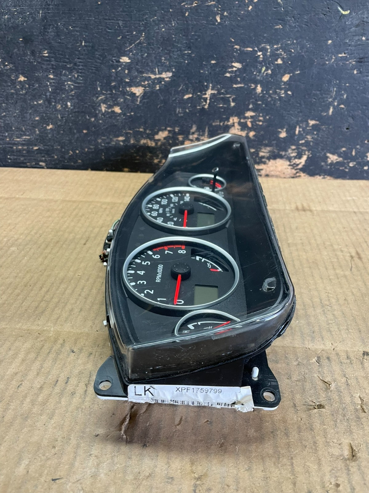 2008 2009 Nissan Pathfinder Speedometer Cluster Gauge aa9284 DG6