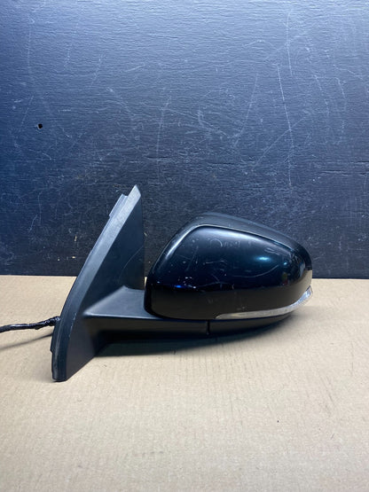 2011 - 2013 Volvo S60 Driver Left Driver LH Camera Door View Mirror AA5724 MS0