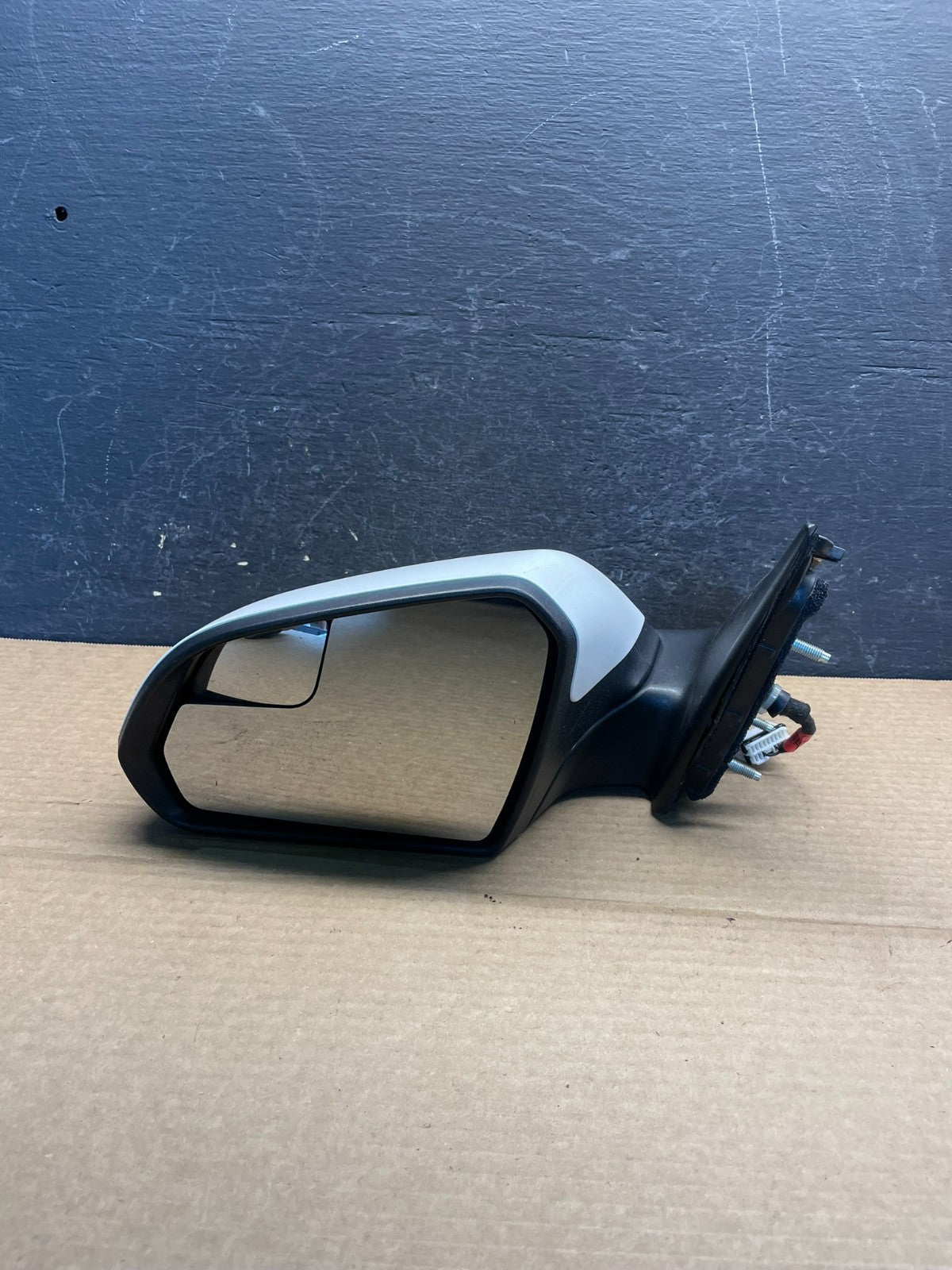 2015 - 2017 Hyundai Sonata Left Driver View Door Mirror AF6739 MS9