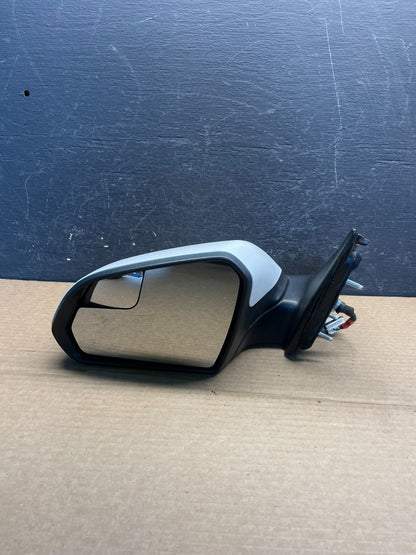 2015 - 2017 Hyundai Sonata Left Driver View Door Mirror AF6739 MS9