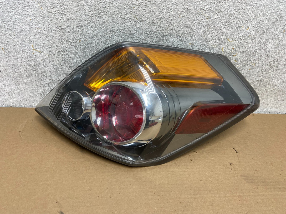 2007 to 2012 Nissan Altima Right Passenger Rh Side Tail Light AH4427 DW0