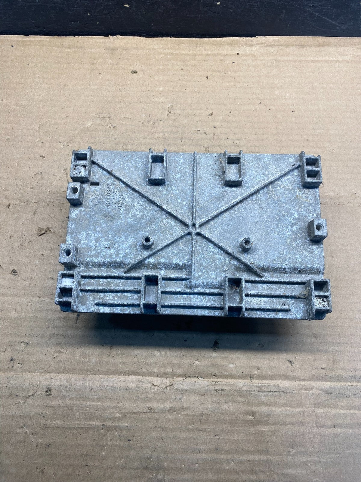 2009 to 2010 Jeep Grand Cherokee Computer Engine Control ECU ECM AF4062 DW1